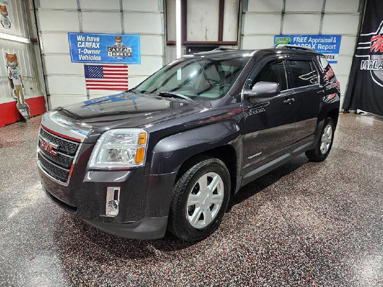 Used 2014 GMC Terrain SLT AWD/4WD image 3