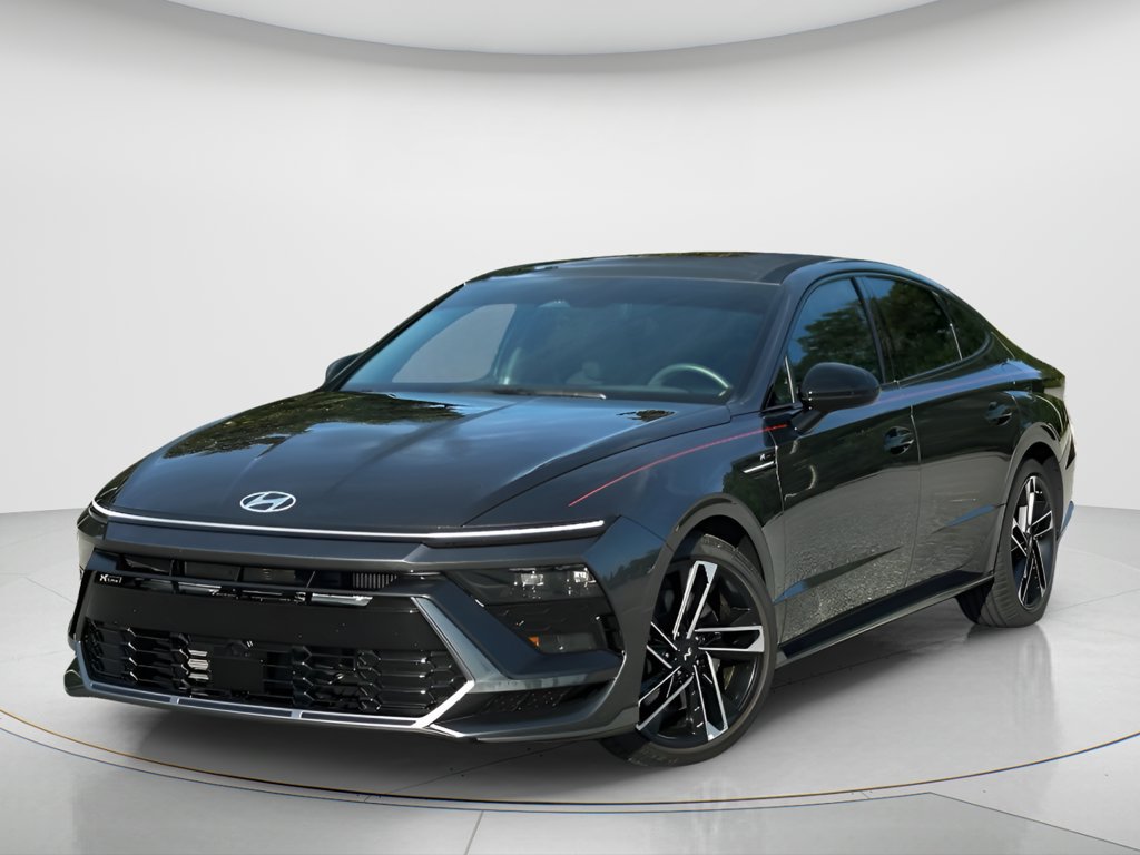 Used 2026 Hyundai Sonata N Line FWD image 1