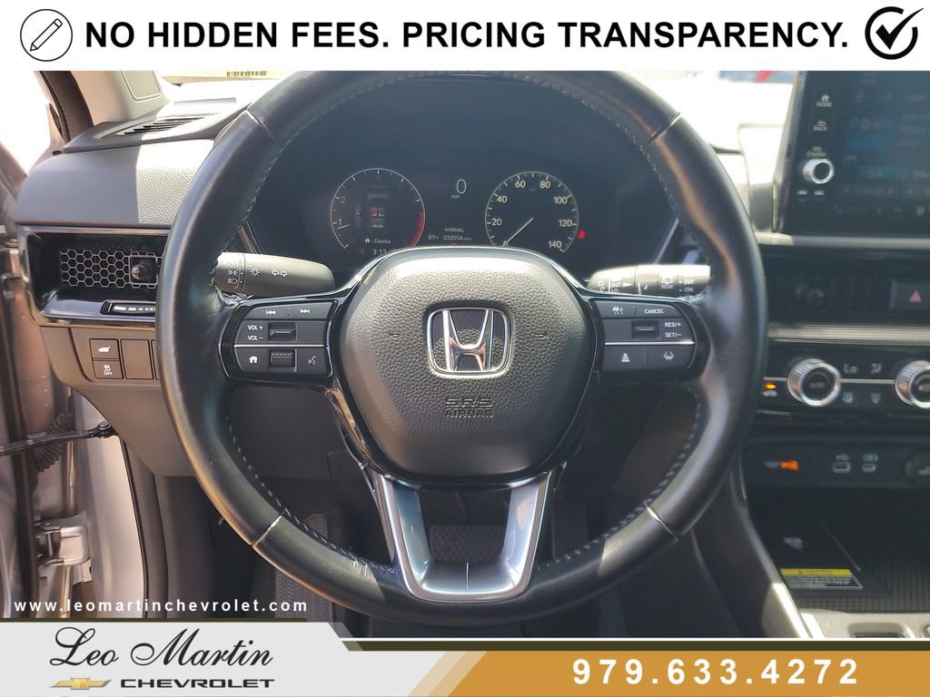 Used 2025 Honda CR-V EX-L image 20