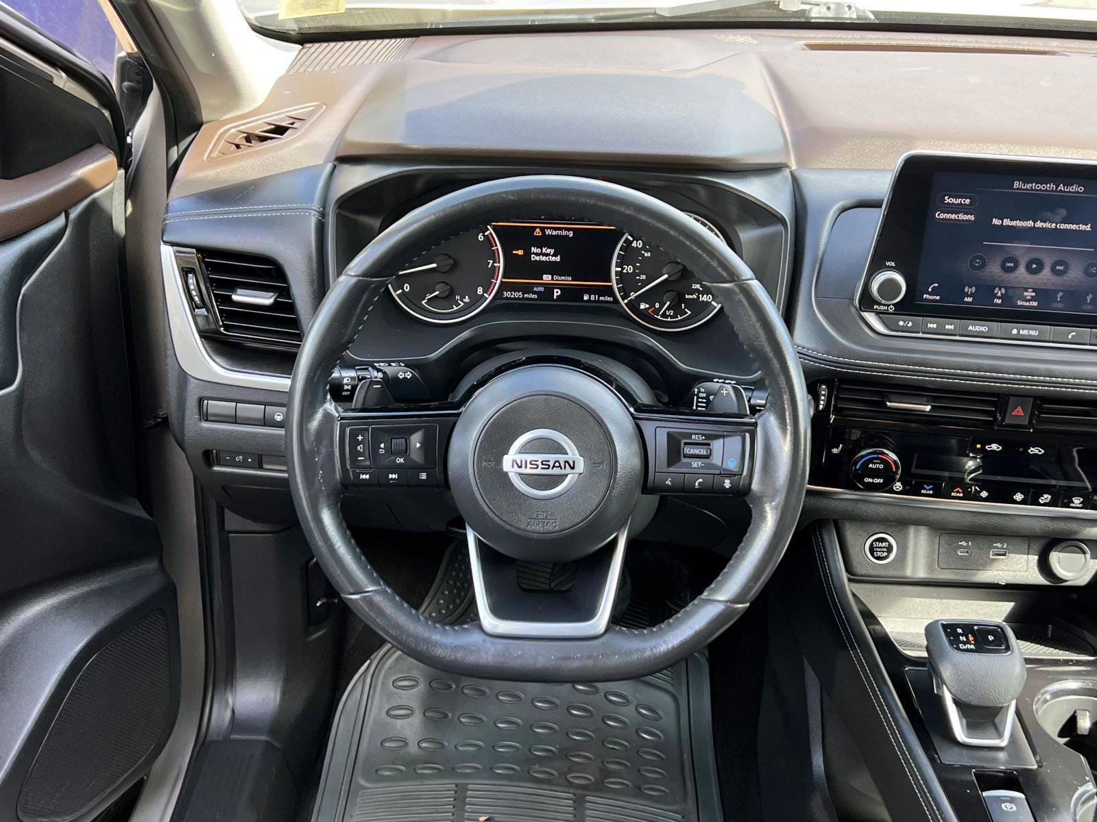Used 2021 Nissan Rogue SL AWD/4WD image 14