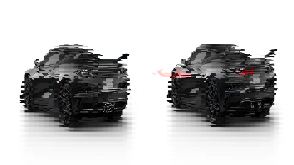 New 2026 Chevrolet Corvette Z06 w/ Z07 Performance Package image 32