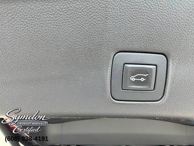 Used 2024 Chevrolet TrailBlazer RS w/ Convenience Package AWD/4WD image 21