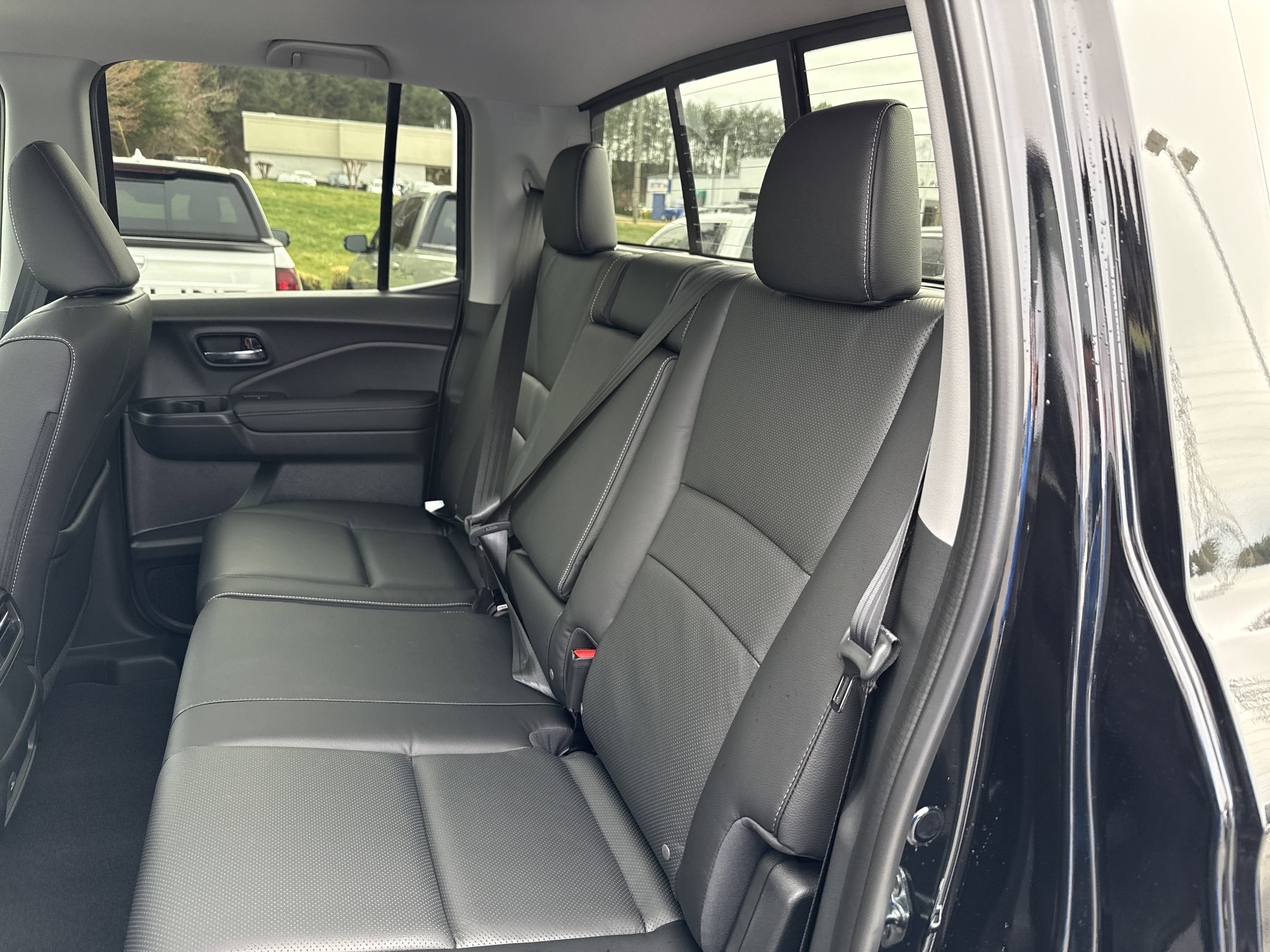 New 2026 Honda Ridgeline RTL image 30