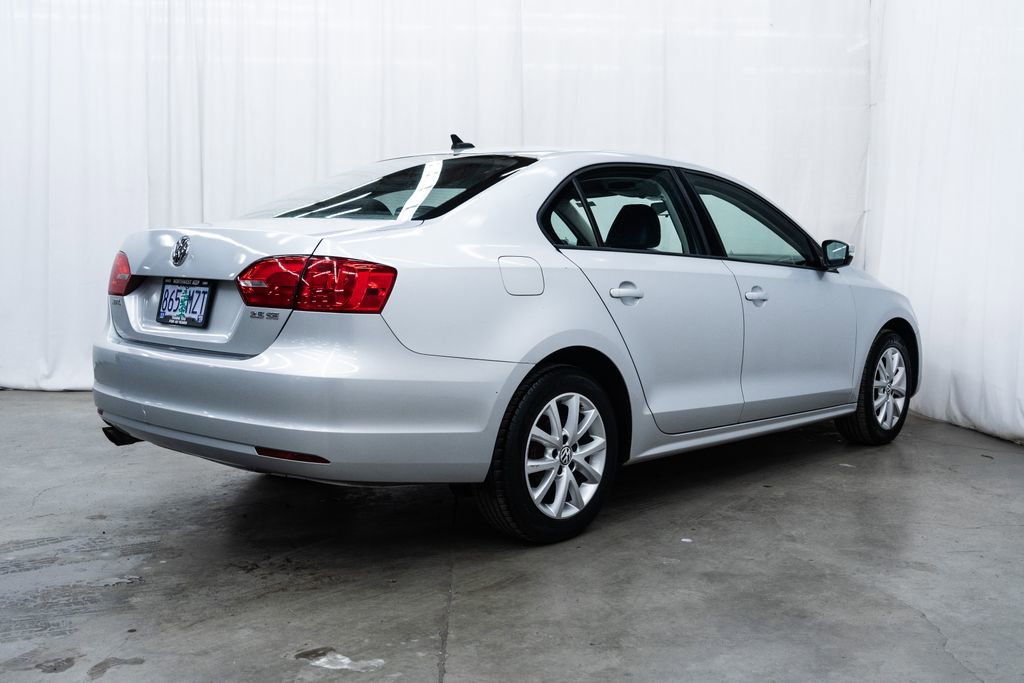 Used 2012 Volkswagen Jetta SE image 6