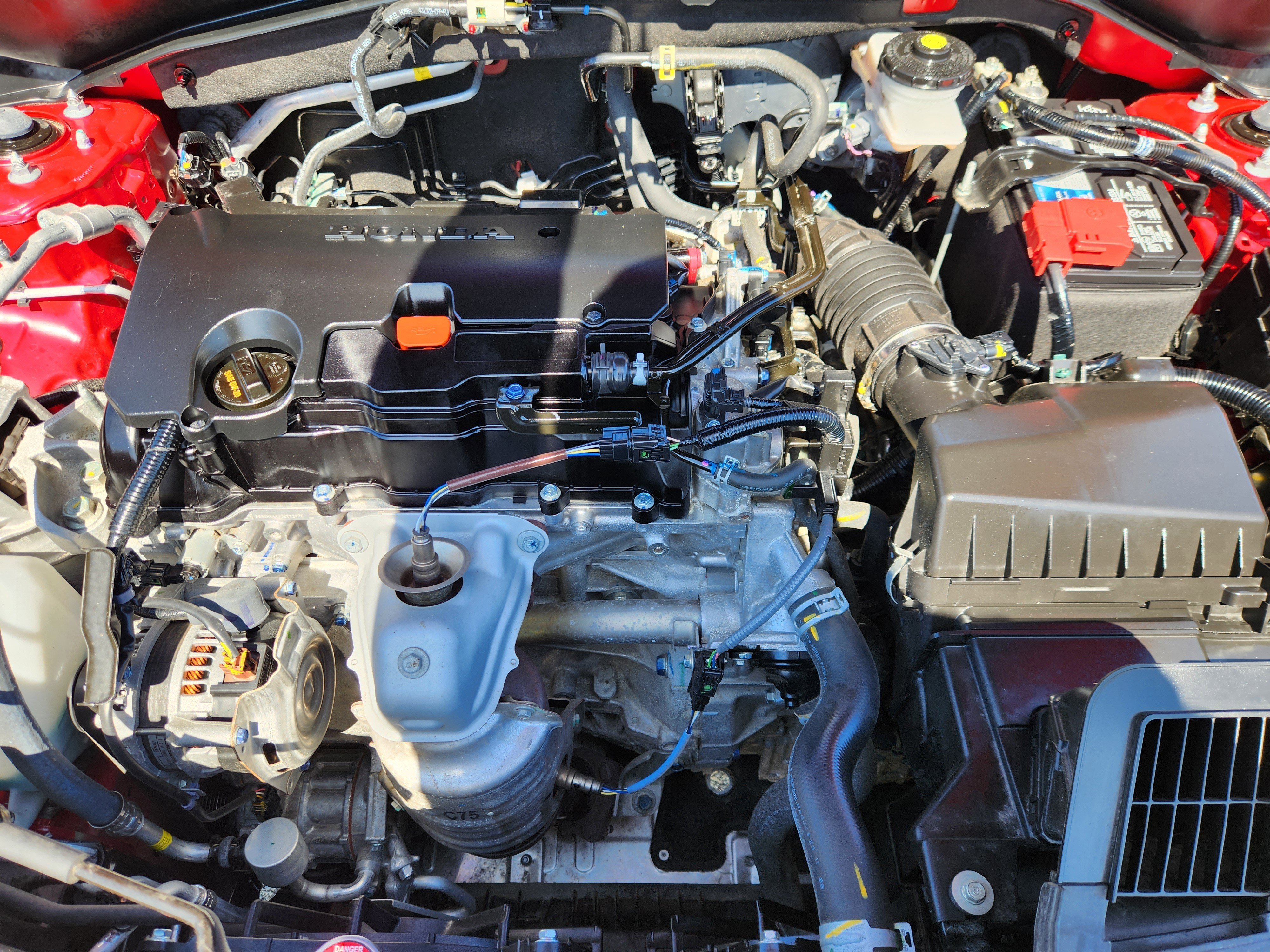 Certified 2024 Honda HR-V Sport image 17