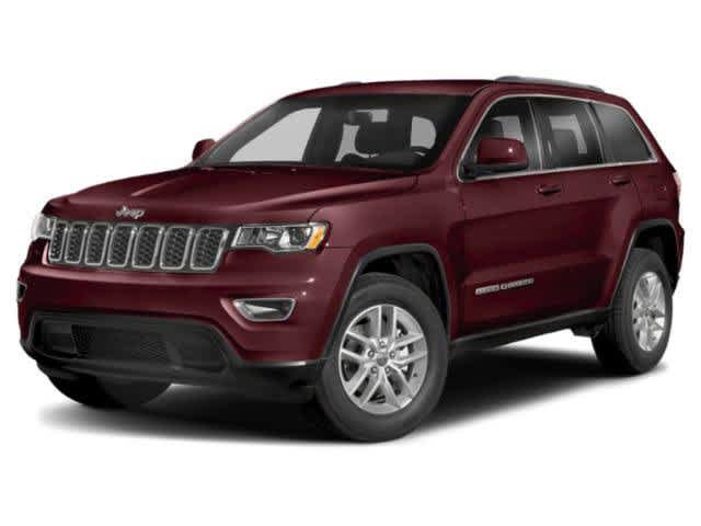 Used 2018 Jeep Grand Cherokee Laredo