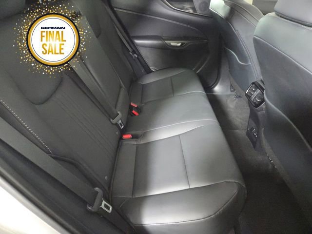 Certified 2025 Lexus NX 350 AWD image 19