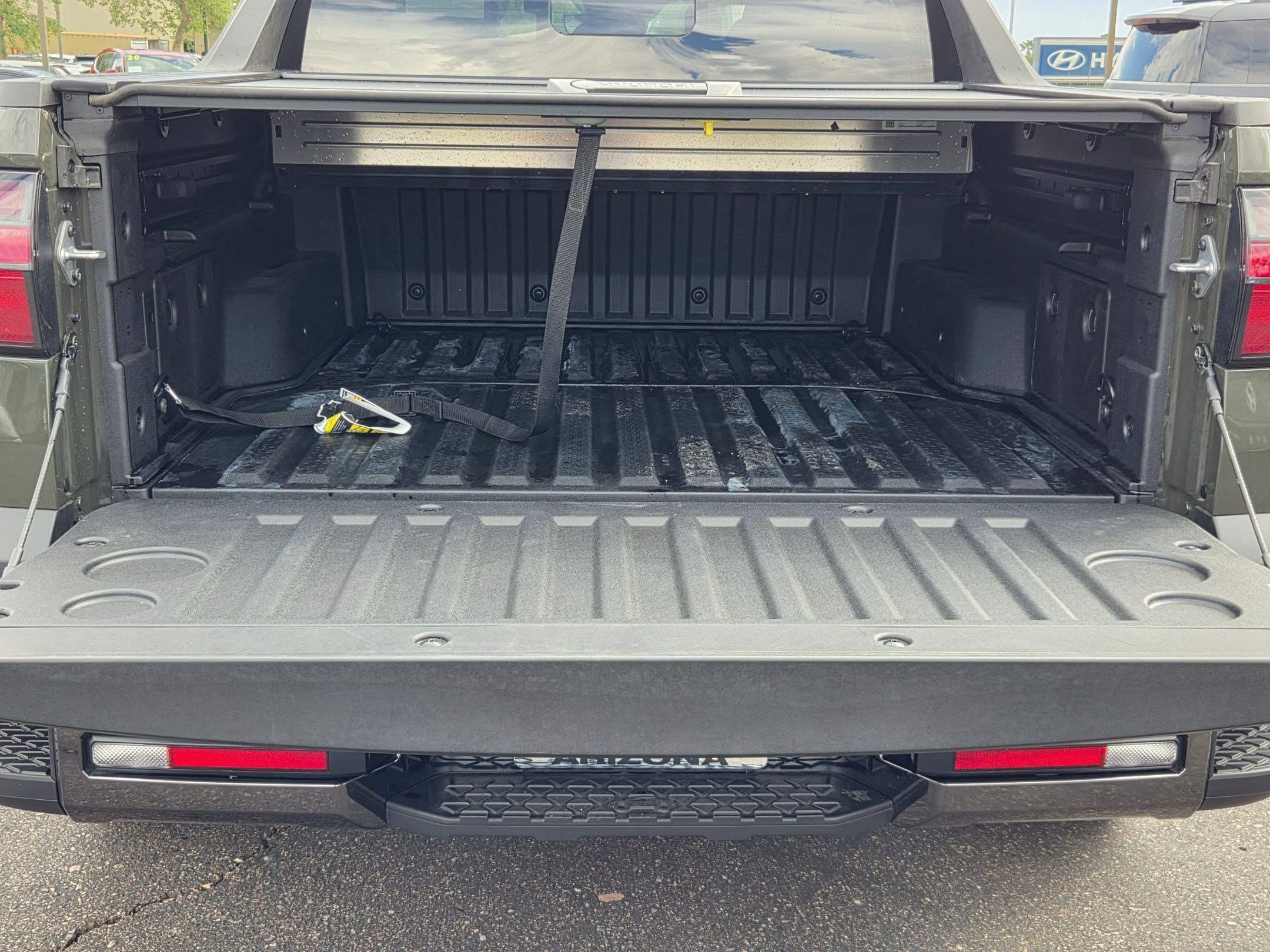 New 2025 Hyundai Santa Cruz XRT image 4