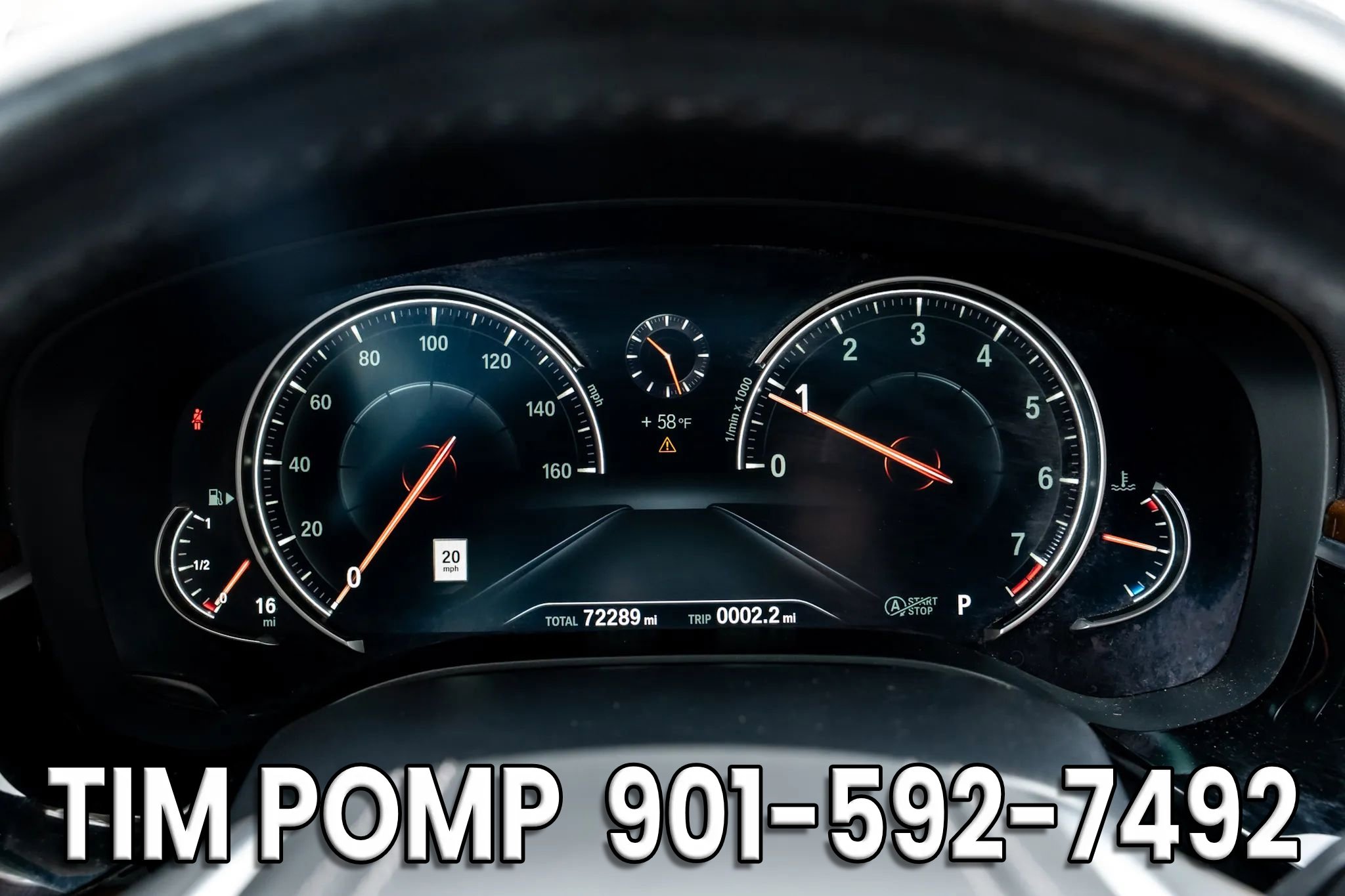 Used 2018 BMW 530i xDrive image 21