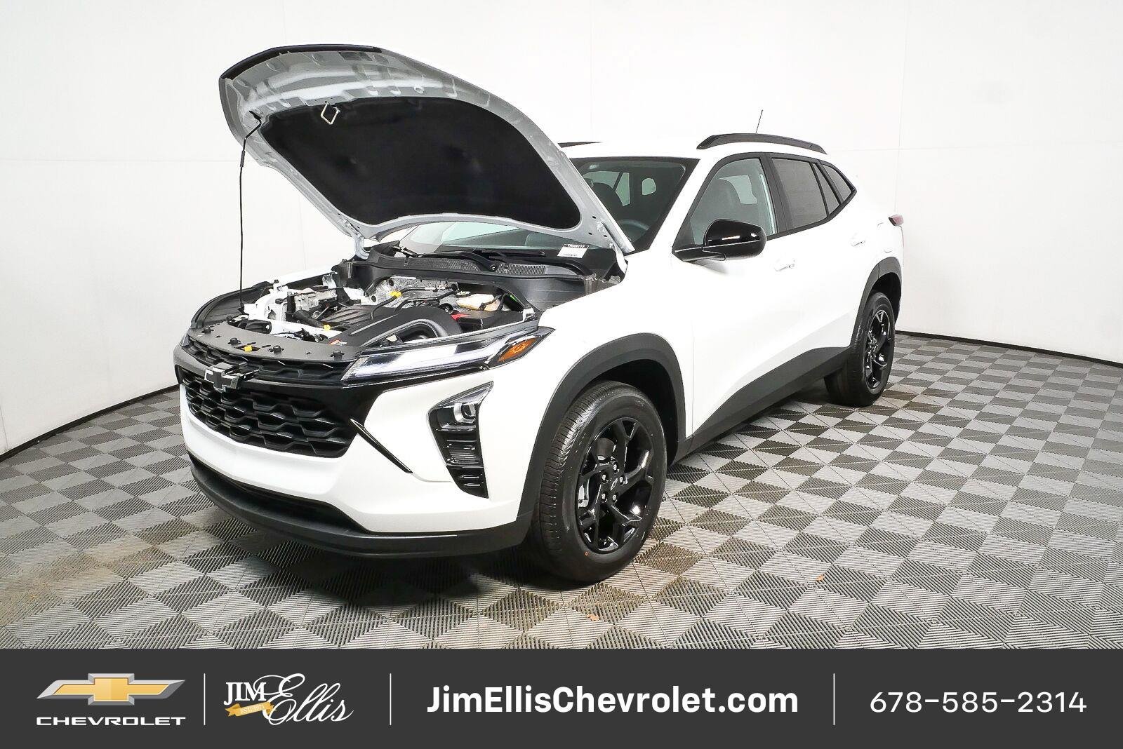 New 2026 Chevrolet Trax LT w/ Driver Confidence Package FWD image 30