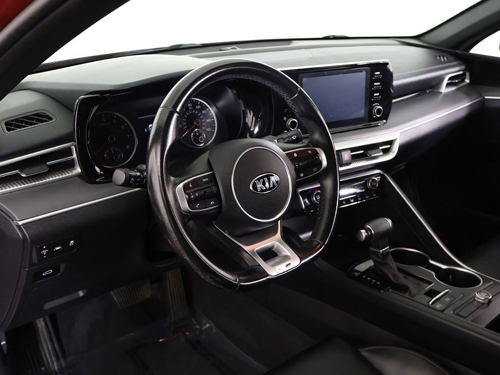 Used 2021 Kia K5 GT-Line image 25