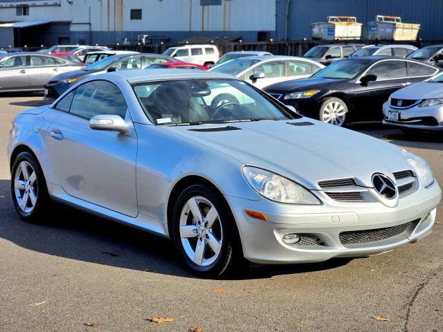 Used 2007 Mercedes-Benz SLK 280