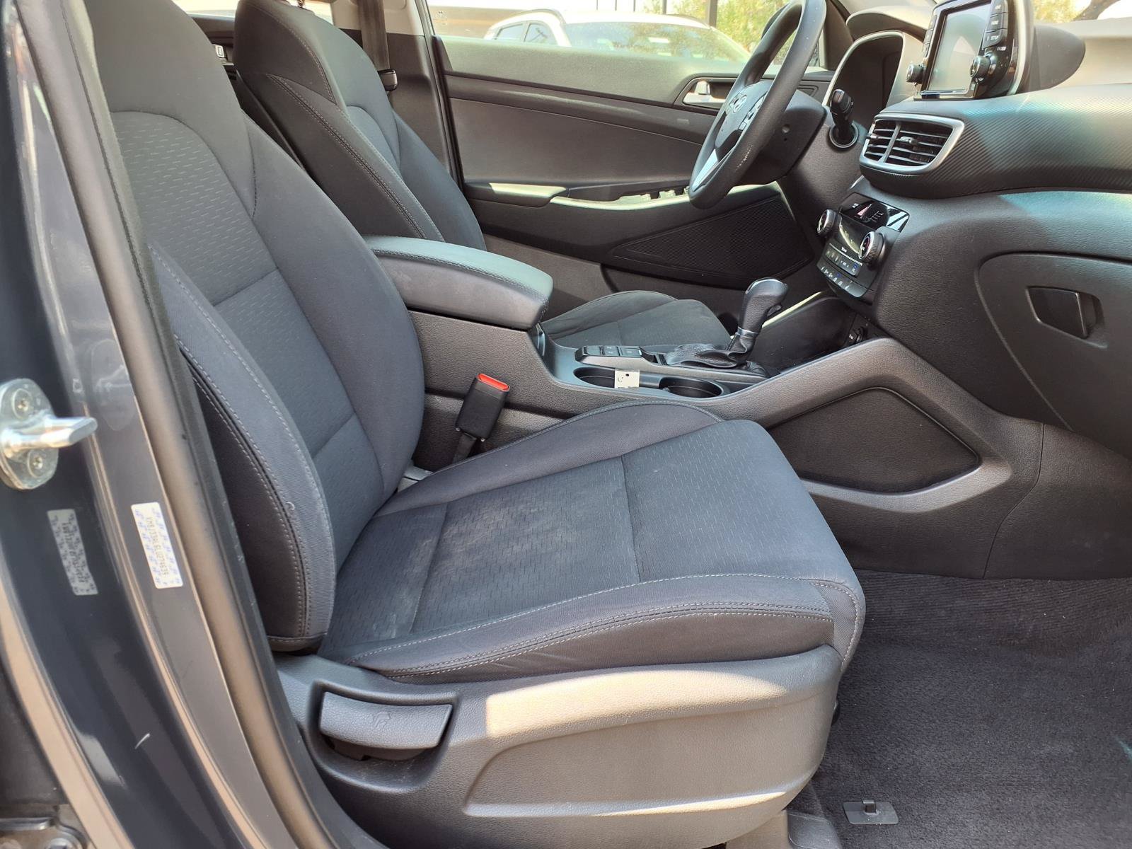 Used 2020 Hyundai Tucson SEL w/ Cargo Package FWD image 11