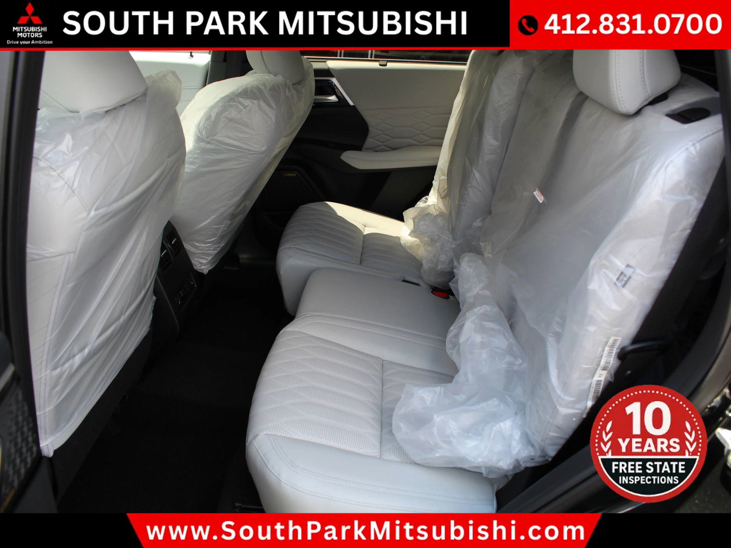 New 2025 Mitsubishi Outlander SEL image 14