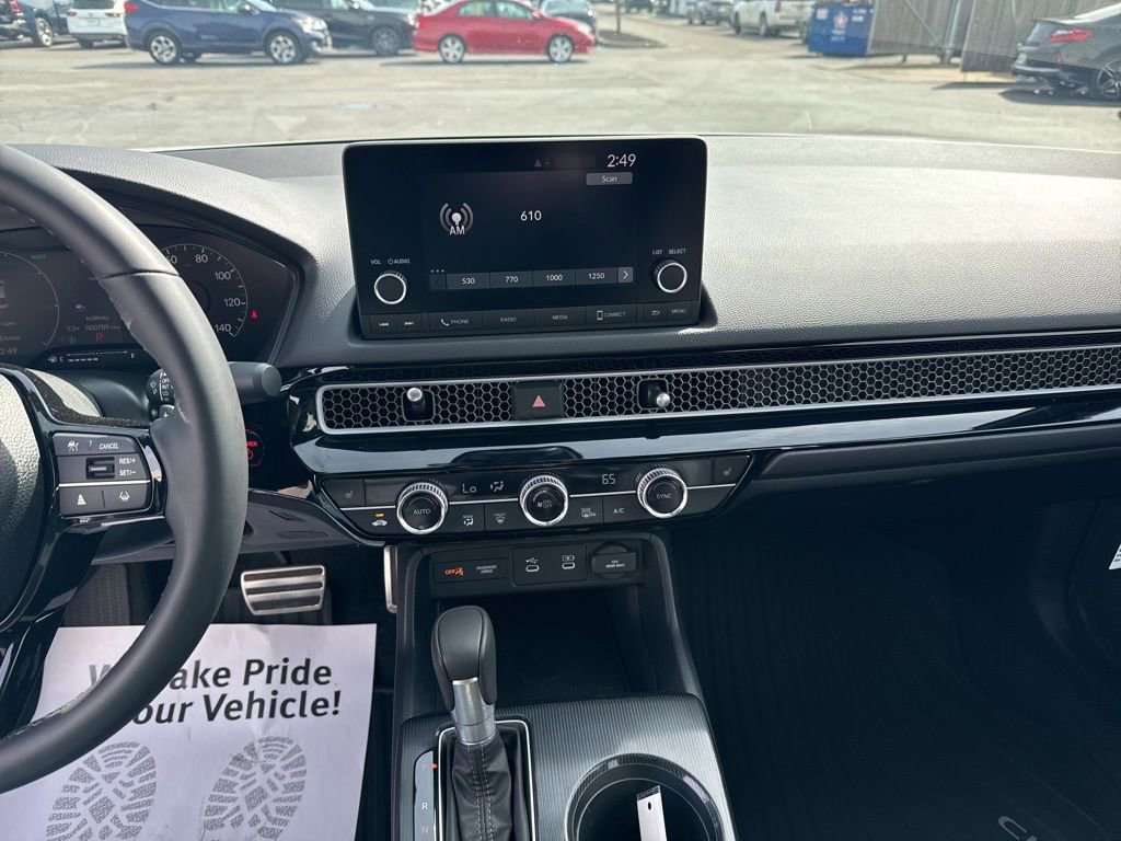 Used 2026 Honda Civic Sport image 19