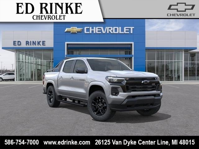 New 2026 Chevrolet Colorado Z71 AWD/4WD video 1