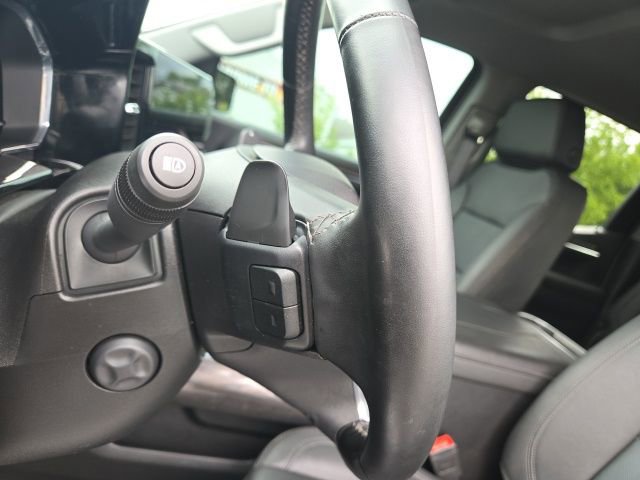 Used 2024 Chevrolet Silverado 1500 LTZ w/ LTZ Convenience Package II image 37