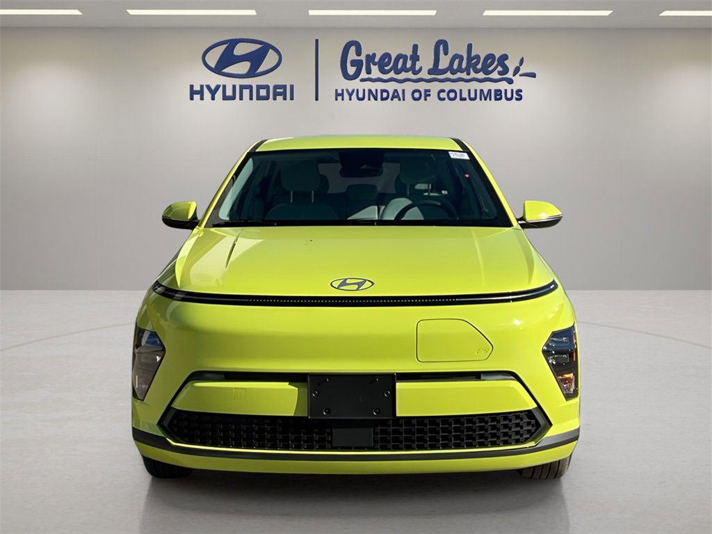 Certified 2024 Hyundai Kona SE image 8