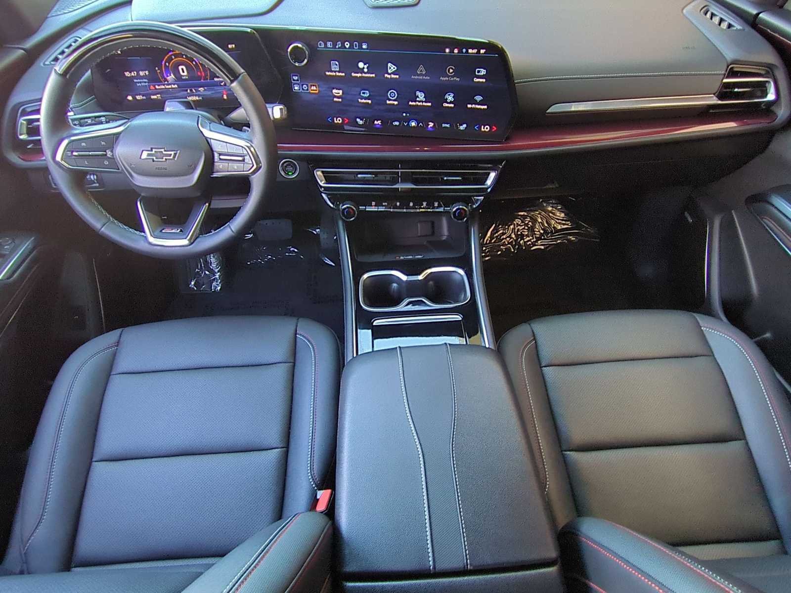 Used 2024 Chevrolet Traverse Z71 w/ Enhanced Driving Package AWD/4WD image 13
