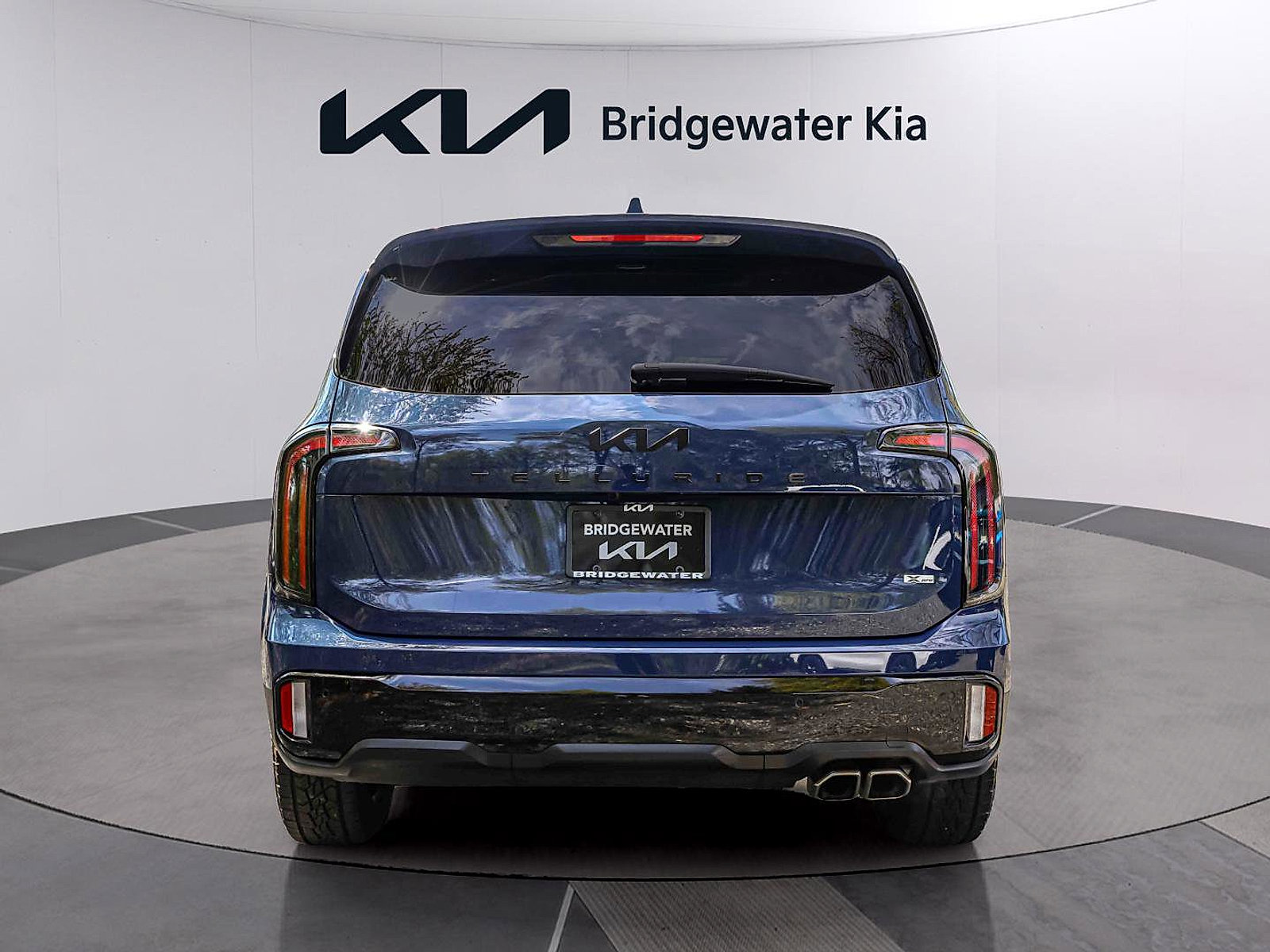 Used 2025 Kia Telluride SX X-Line AWD/4WD image 5