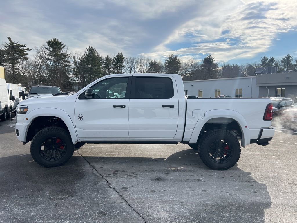 New 2026 RAM 1500 Big Horn image 4