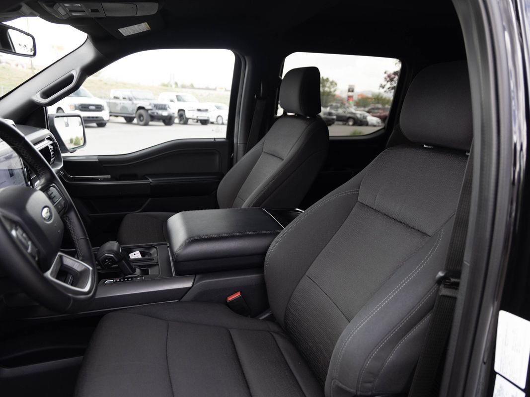 Used 2024 Ford F150 XLT w/ Equipment Group 302A MID image 17