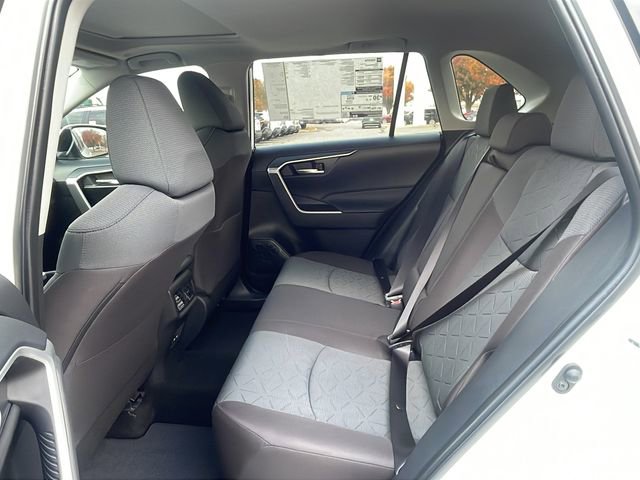 New 2025 Toyota RAV4 XLE image 18