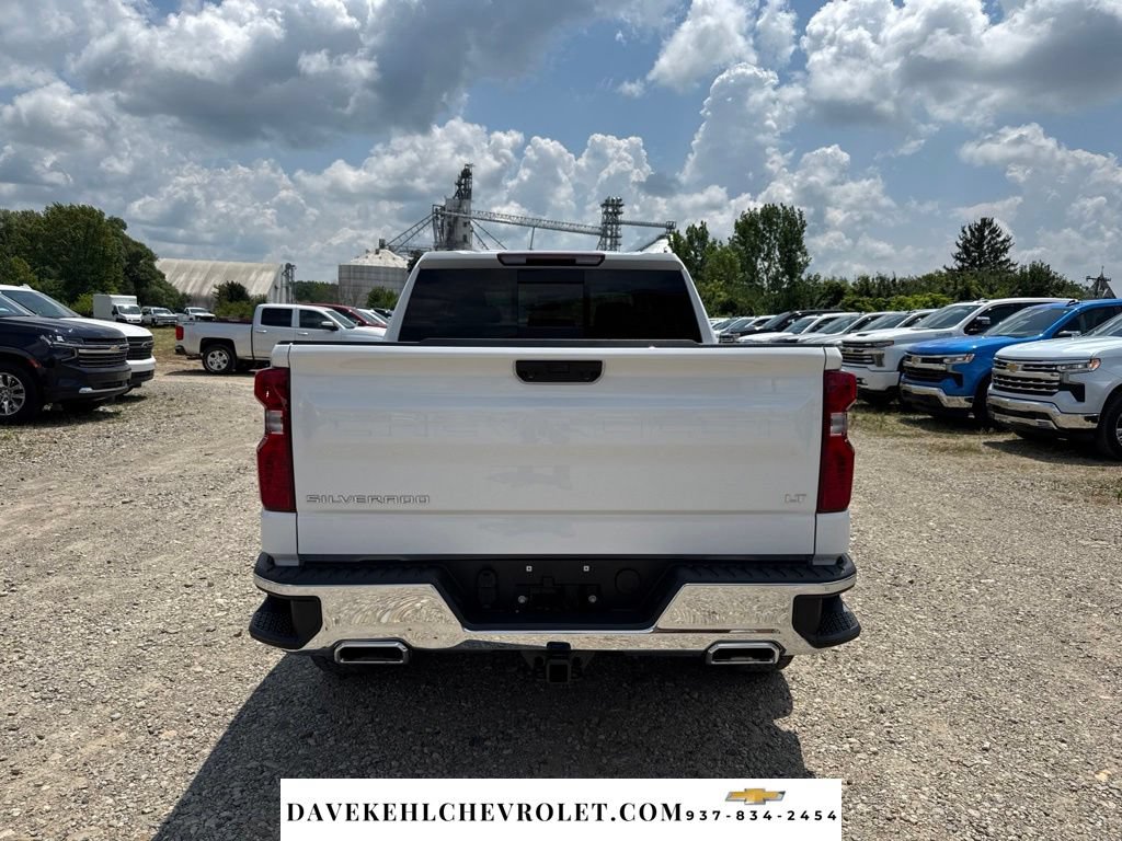 Used 2023 Chevrolet Silverado 1500 LT AWD/4WD image 4