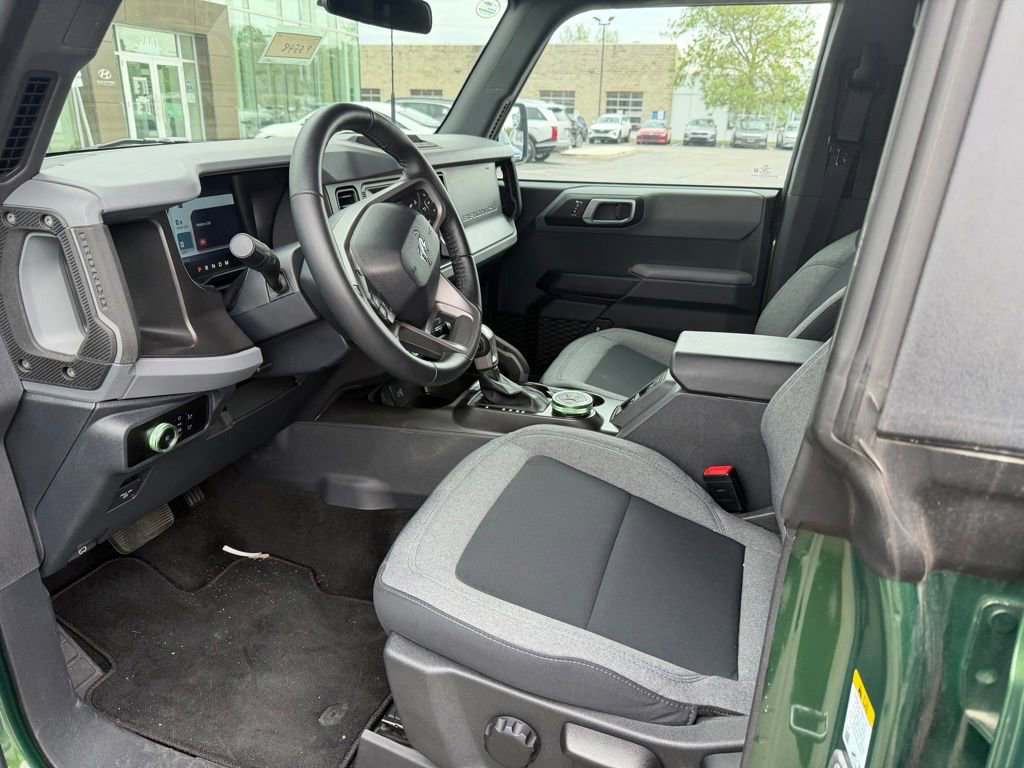 Used 2023 Ford Bronco Big Bend AWD/4WD image 6