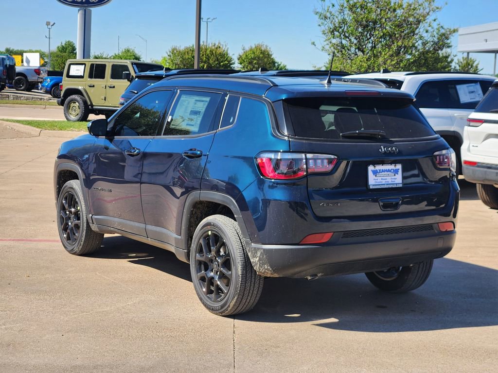 New 2026 Jeep Compass Latitude image 3