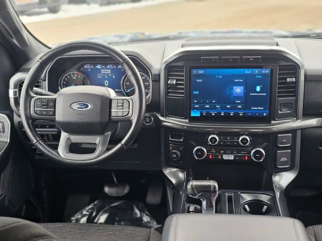 Used 2022 Ford F150 XLT w/ Equipment Group 302A High image 2