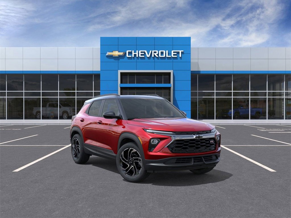 New 2026 Chevrolet TrailBlazer RS w/ Convenience Package
