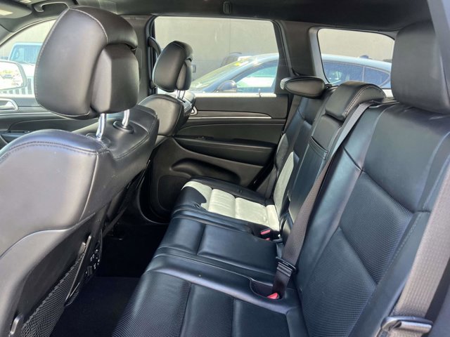 Certified 2020 Jeep Grand Cherokee Limited w/ Luxury Group II AWD/4WD image 9