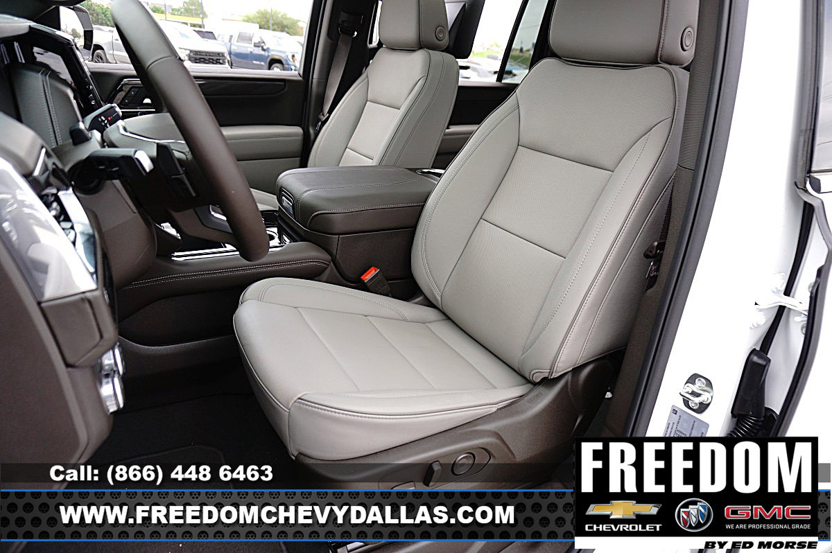 New 2026 GMC Yukon XL Elevation w/ Elevation Premium Package AWD/4WD image 13