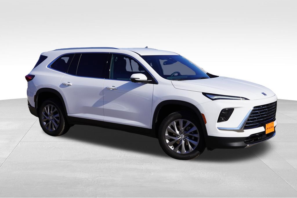 Certified 2025 Buick Enclave Preferred image 2