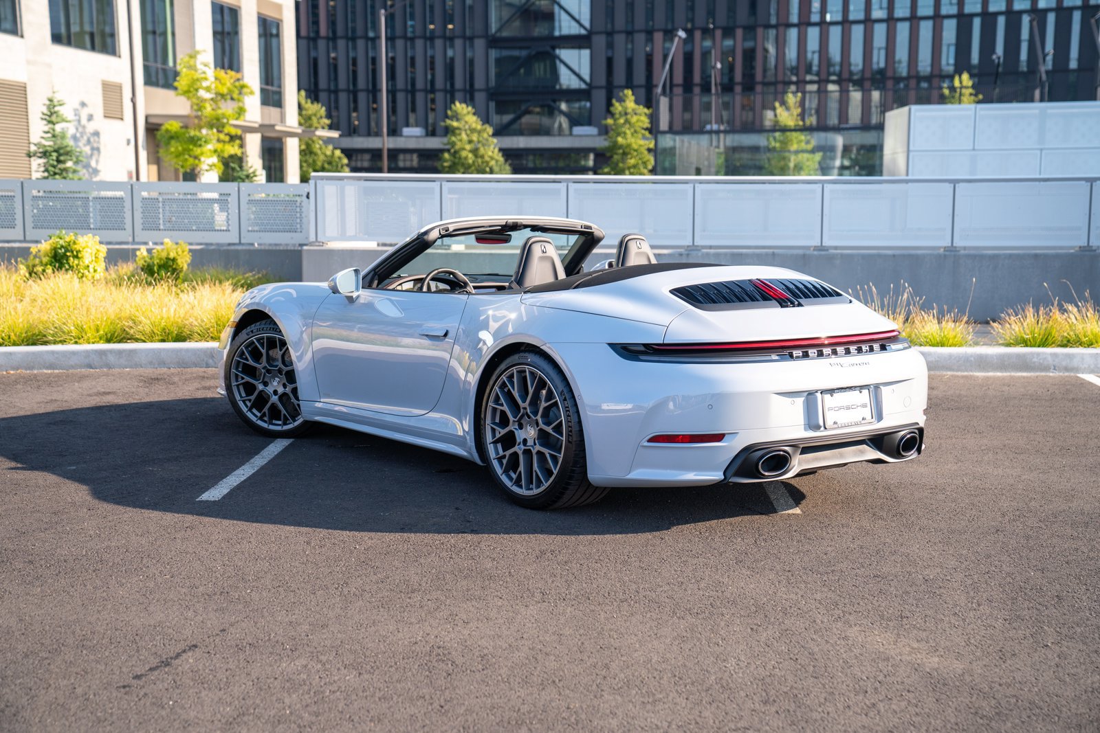 New 2026 Porsche 911 Carrera RWD image 3