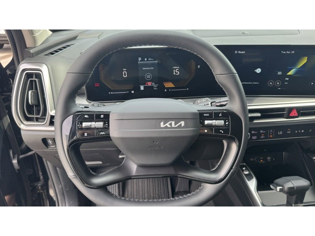 New 2026 Kia Sorento EX AWD/4WD image 15