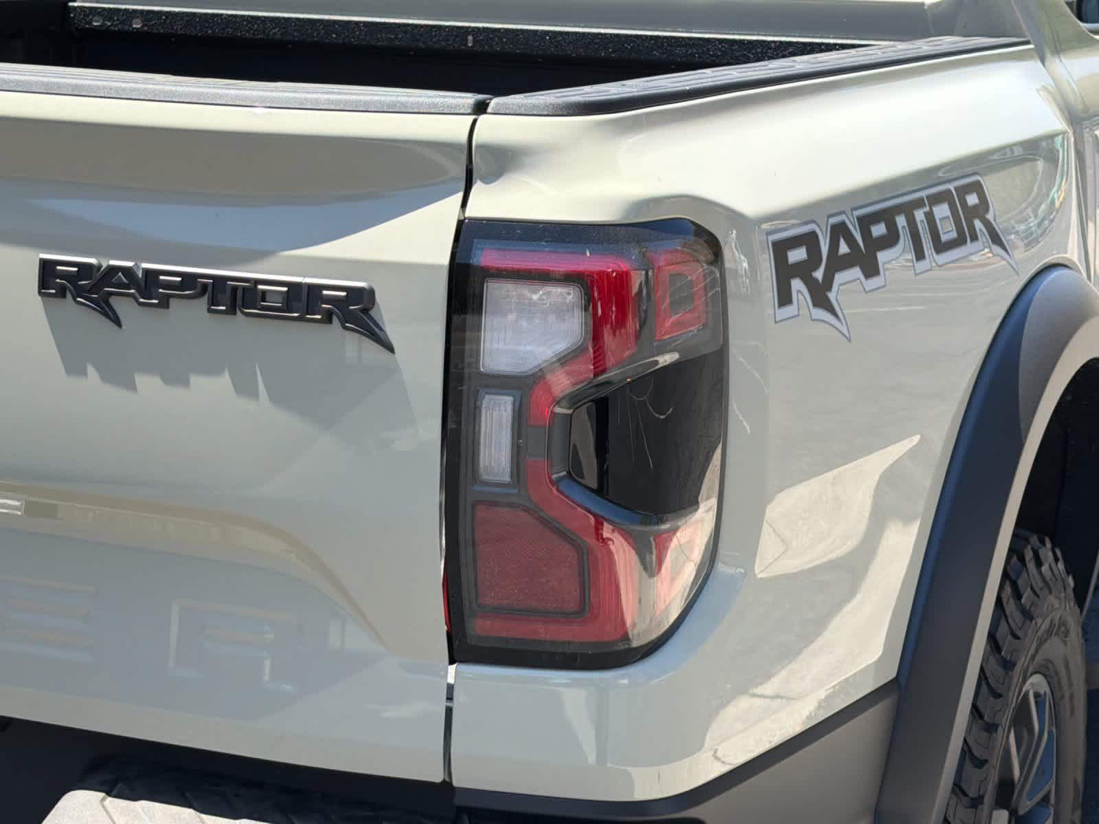 New 2026 Ford Ranger Raptor AWD/4WD image 27