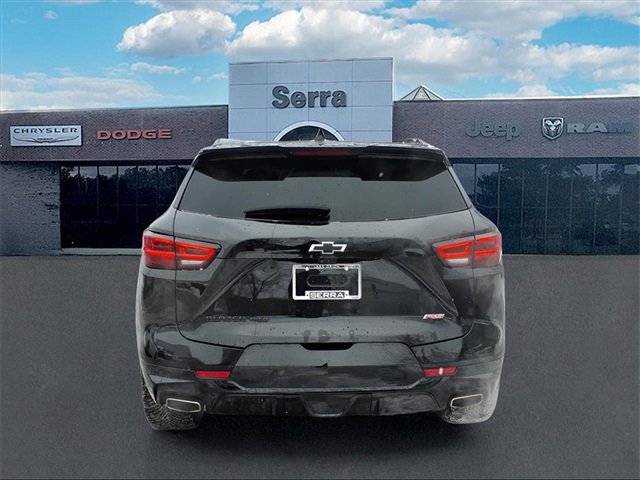 Used 2023 Chevrolet Blazer RS w/ Driver Confidence II Package image 5