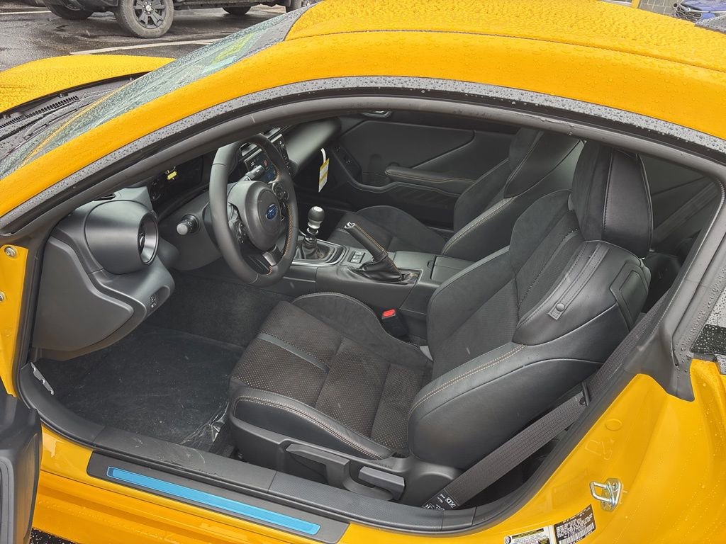 New 2026 Subaru BRZ tS image 10