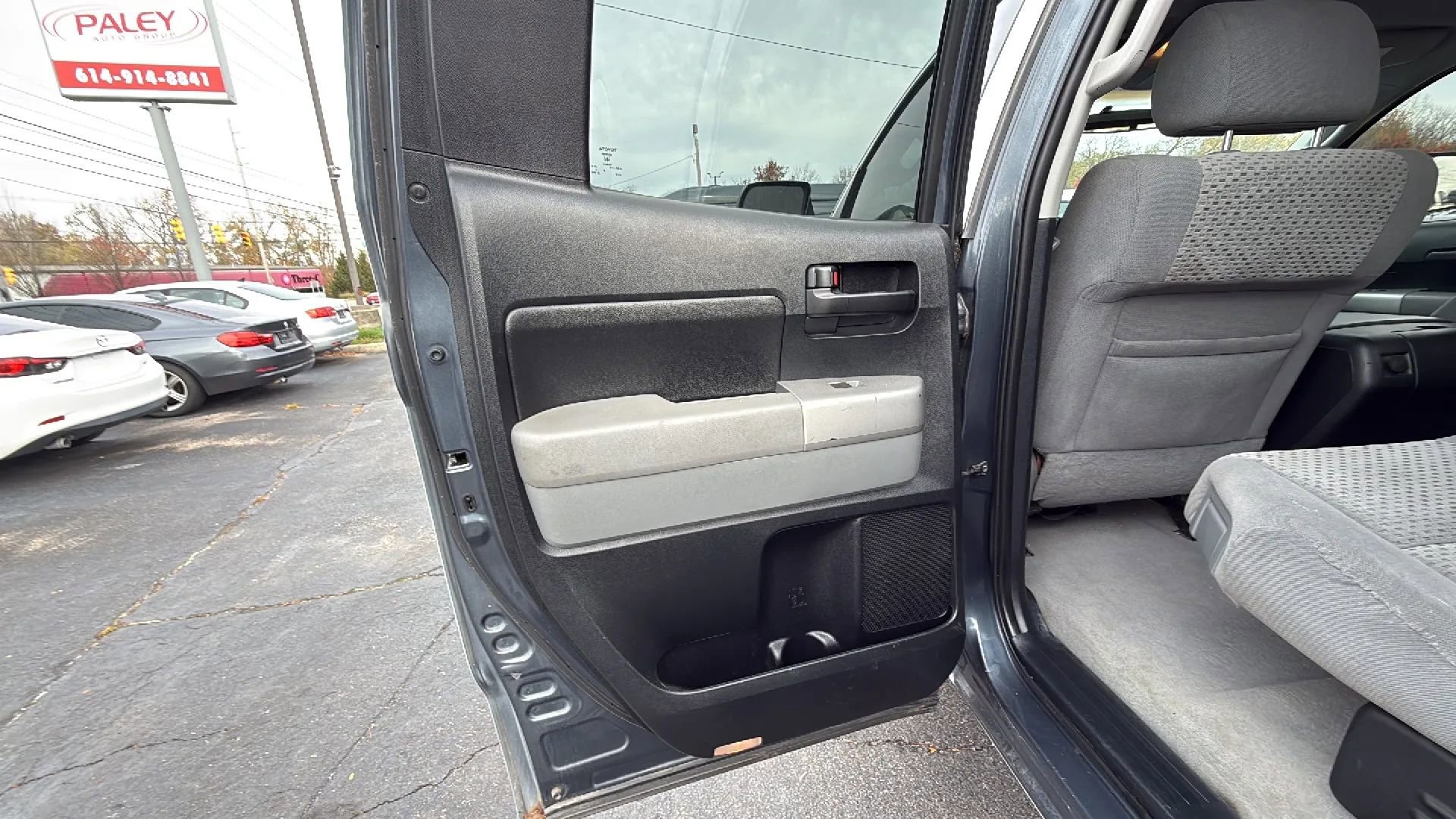 Used 2008 Toyota Tundra SR5 w/ TRD Off-Road Pkg AWD/4WD image 11