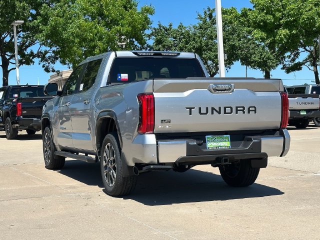 New 2026 Toyota Tundra Limited RWD image 3