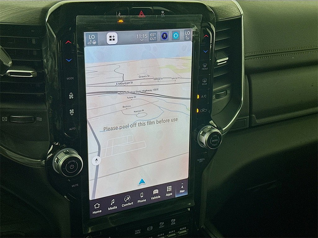 New 2025 RAM 3500 Laramie image 15