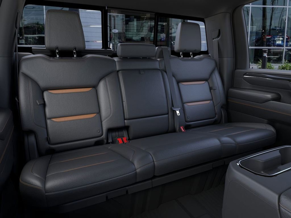 New 2026 GMC Sierra 3500 AT4 image 17
