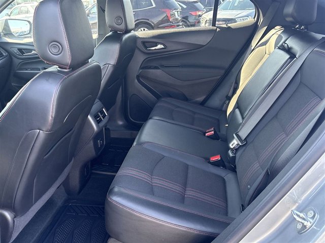 Certified 2023 Chevrolet Equinox RS image 24