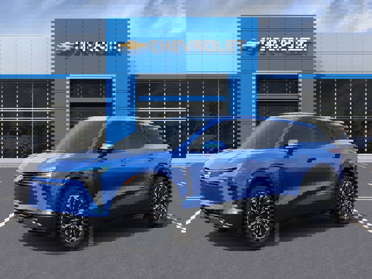 New 2026 Chevrolet Blazer EV LT image 26