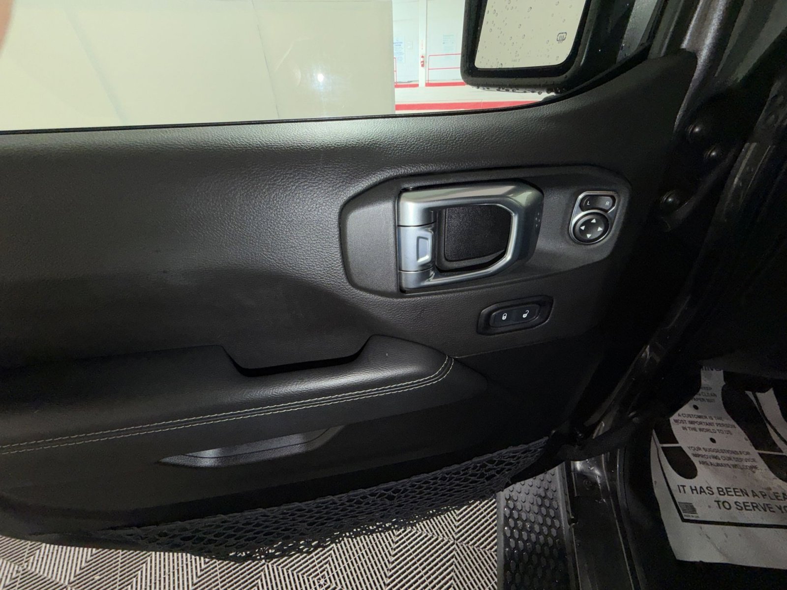 Used 2023 Jeep Wrangler Sahara 4xe w/ Cold Weather Group image 15