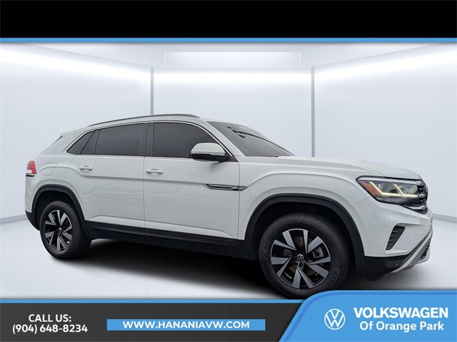 Used 2020 Volkswagen Atlas Cross Sport SEL