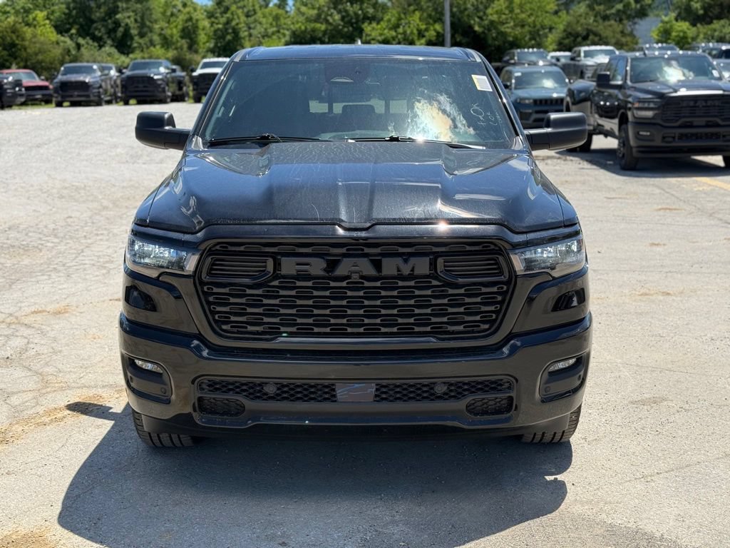 New 2026 RAM 1500 Express AWD/4WD image 3