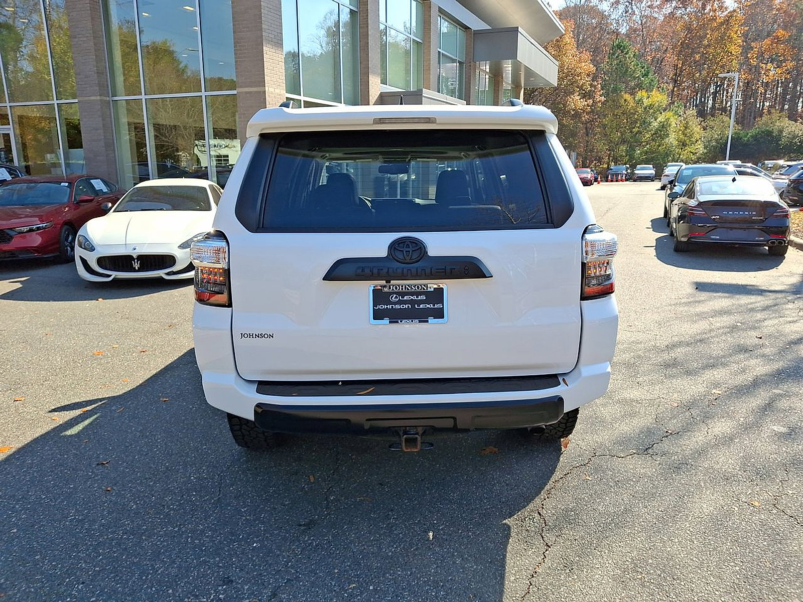 Used 2023 Toyota 4Runner TRD Off-Road Premium image 7